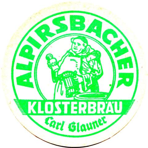 alpirsbach fds-bw alpirs rund gr�n 2a (190-carl glauner-gr�n)
